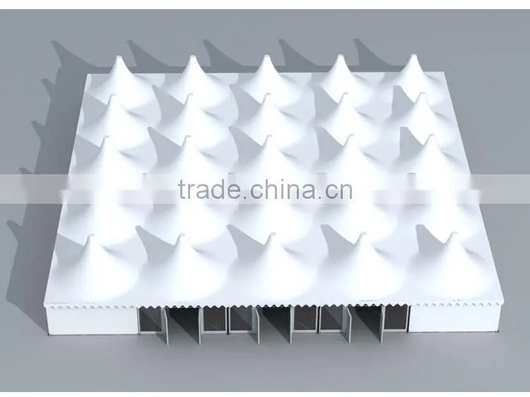Luxury wind resistant gazebo for sale