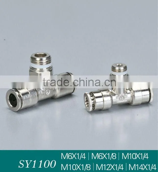 Sanye mature brass fitting