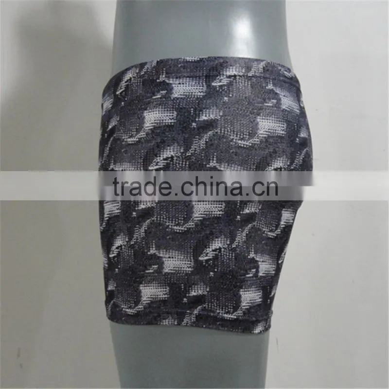 Mens competition & Professional training men swim trunks,waterpoof,OEM service