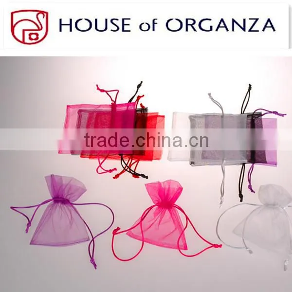 2014 China Organza Bags , High Quality Organza Bags