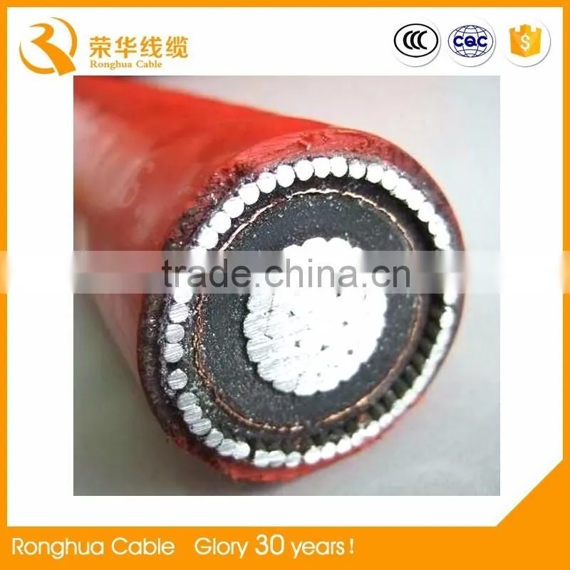 IEC502/IEC331 PVC Insulated PVC sheathed fireproof cable