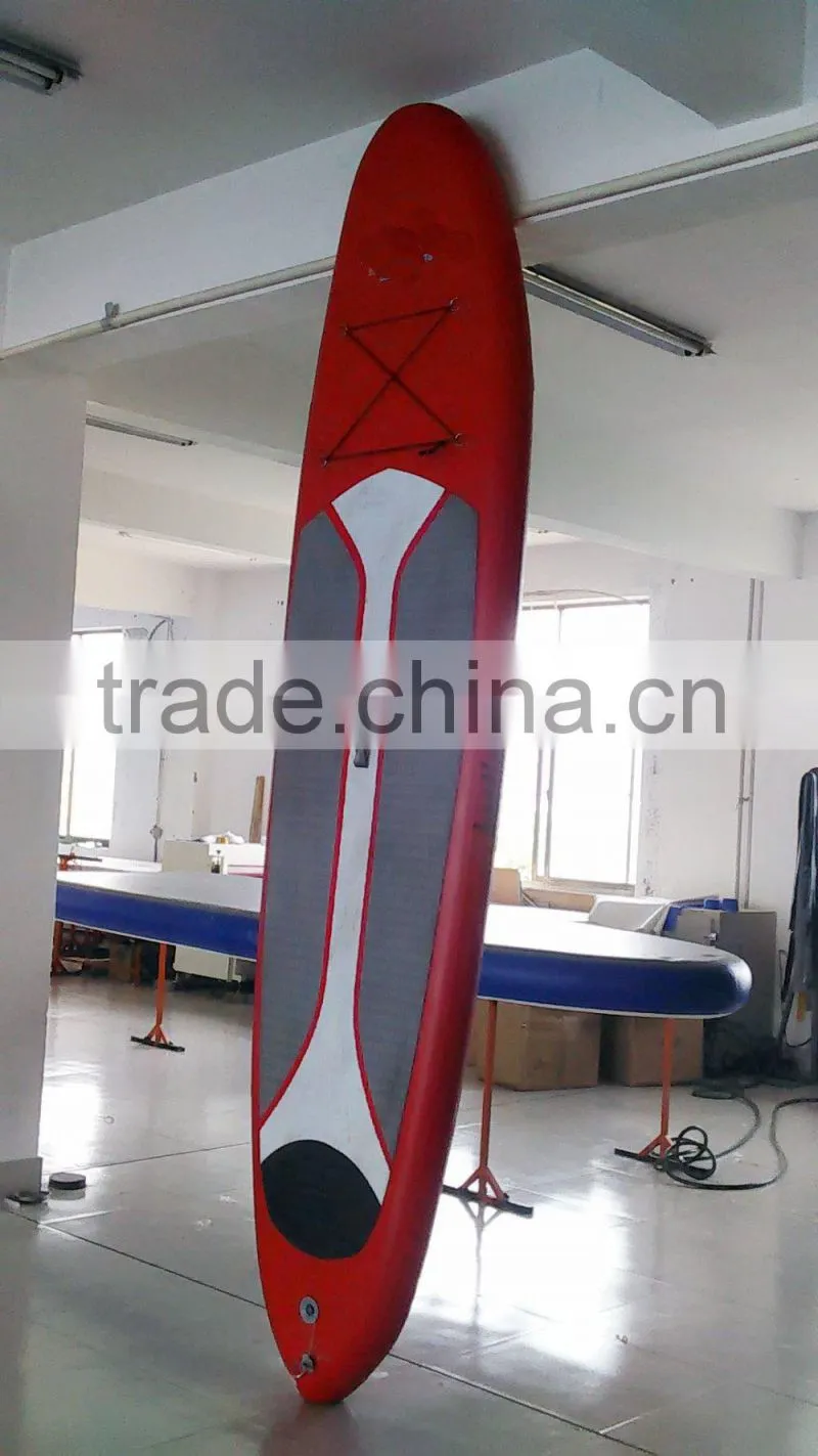 CE Certification Manufactured inflatable SUP paddle board