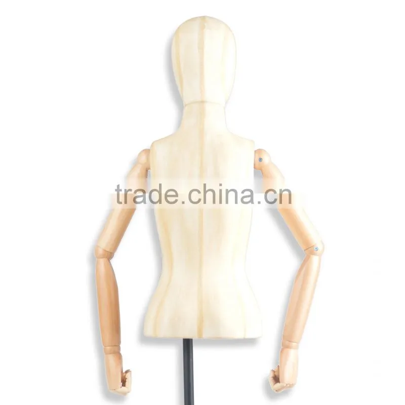 half body headless torso female mannequins