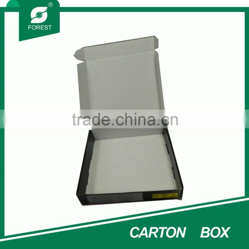 COSMETIC BLACK COLOR BOX IN SHANGHAI