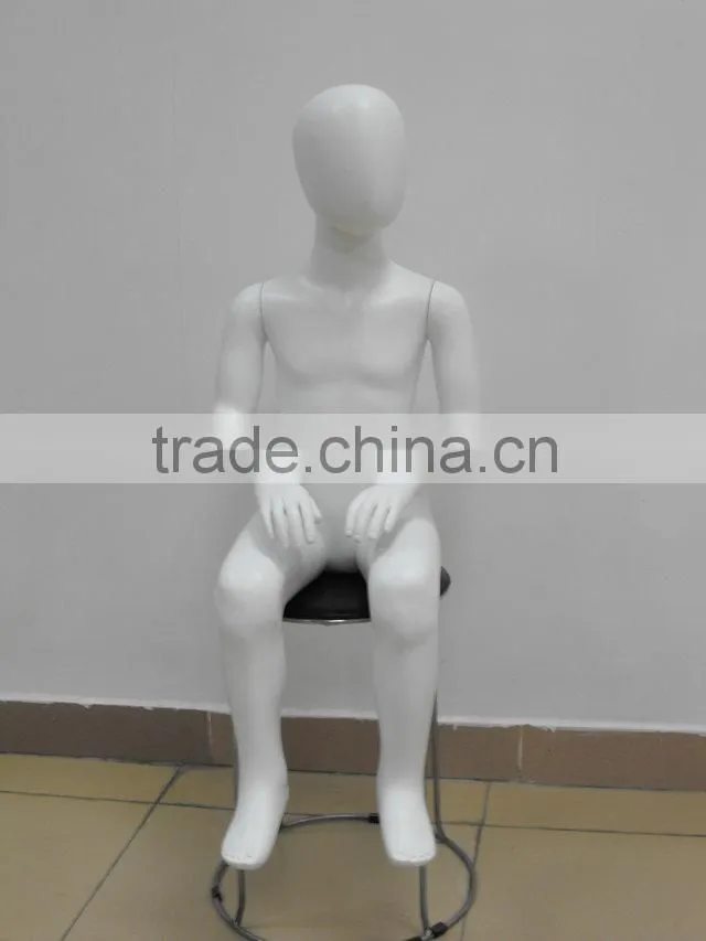 Abstract kids mannequin for sale
