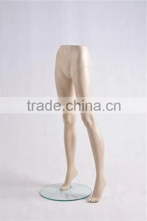 Vintage foot mannequin