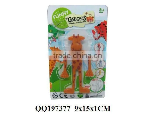 Funny & lovely iron wire doll