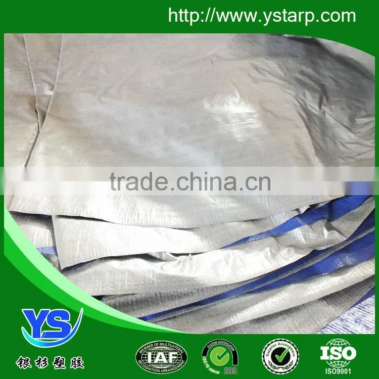 Tarp Waterproof Anti Corrosion PP Tarpaulin Sheet