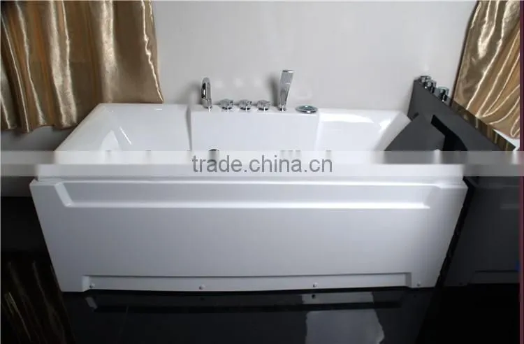 SUNZOOM bath for two,wirlpool bath,heated whirlpool tub