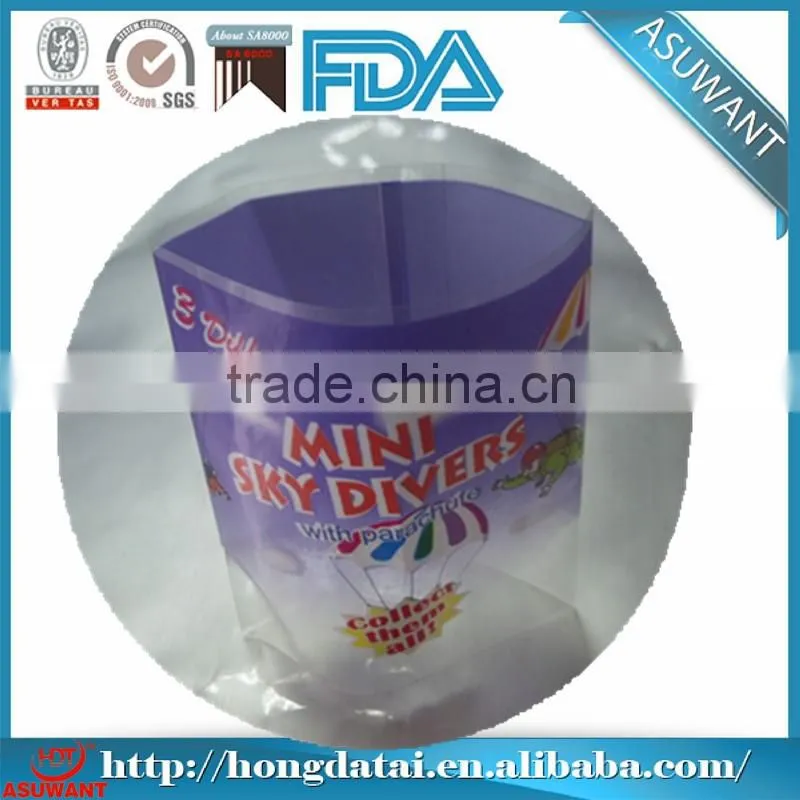 Custom bottle shrink wrap sleeves