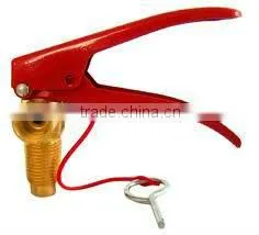 FIRE EXTINGUISHER VALVE CO2