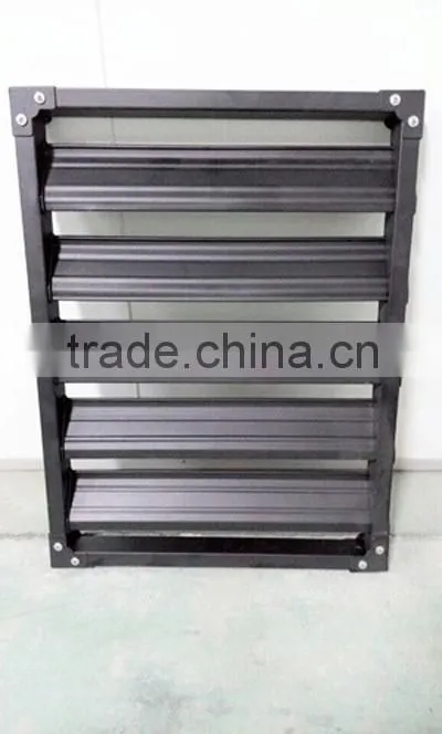 Alibaba trade assurance bulit-in windows with shutter
