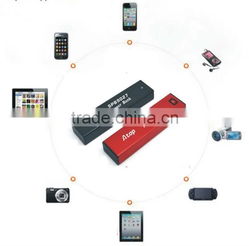 SPB9027 10400mAh universal portable power bank
