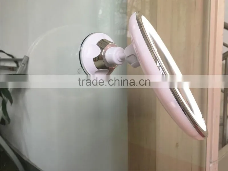 makeup mirror with led lights