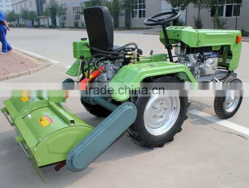 2014 Hot Selling 12hp Mini Tractor For Sale