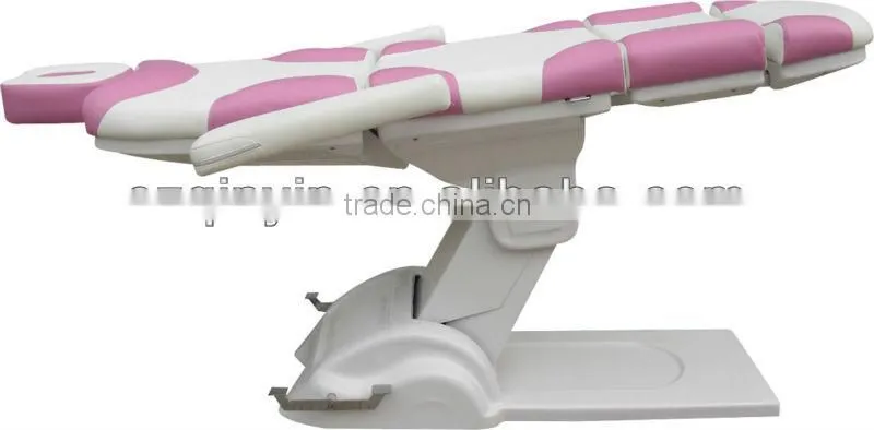 Heating Therapy Electric Massage Bed