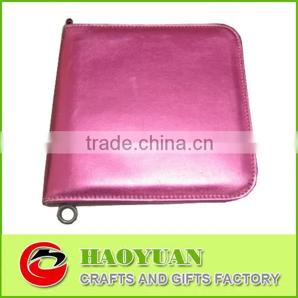 pu cd bags for promotional made in china