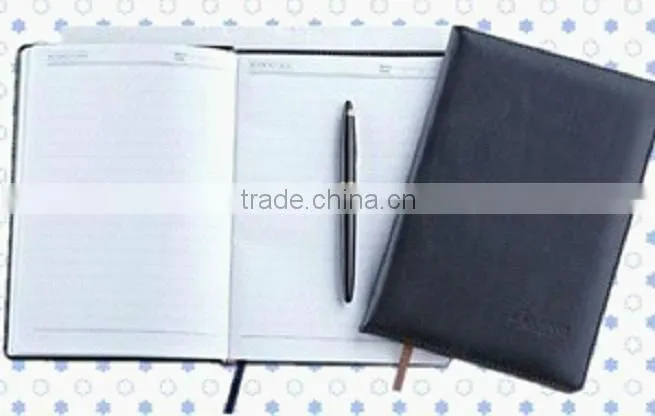 2013 hot sales High Quality Hard Cover Notebook