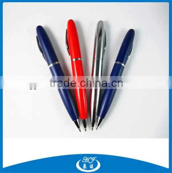 MOQ 1000 PCS Mini Twist Metal Ball Pen