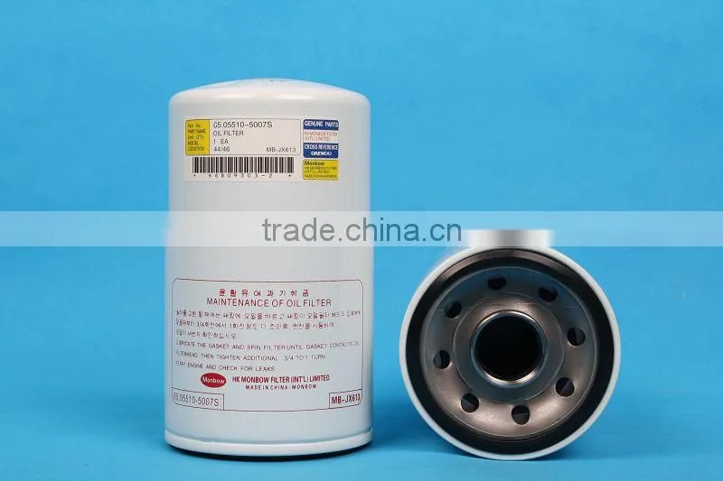 FLEETGUARD LF3626 OIL FILTER