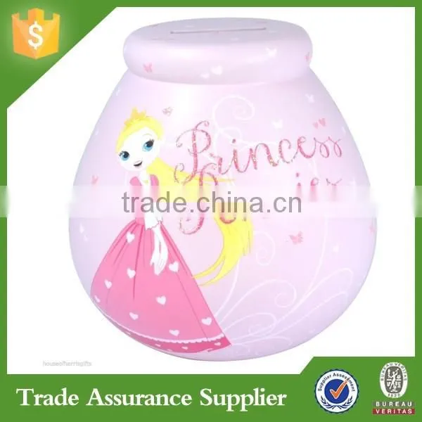 2016 New Design Of High Quality Piggy Bank