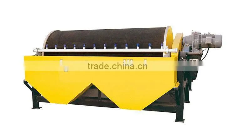 CTB high intensity wet overband magnetic separator with ISO9001:2008 Certification