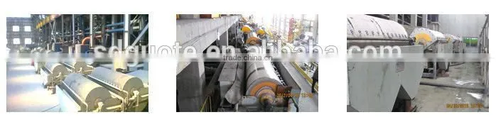 CTB high intensity wet overband magnetic separator with ISO9001:2008 Certification