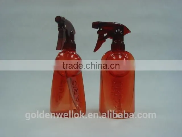 cosmetic spray bottles
