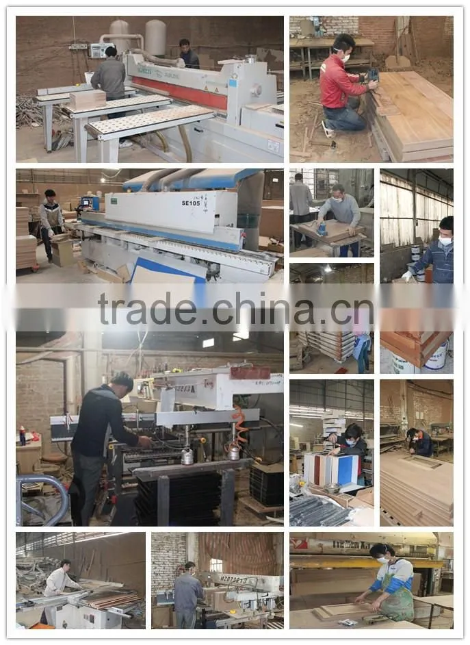 Best selling office desk in used office furniture,computer desk with metal legs (HX-5N170)