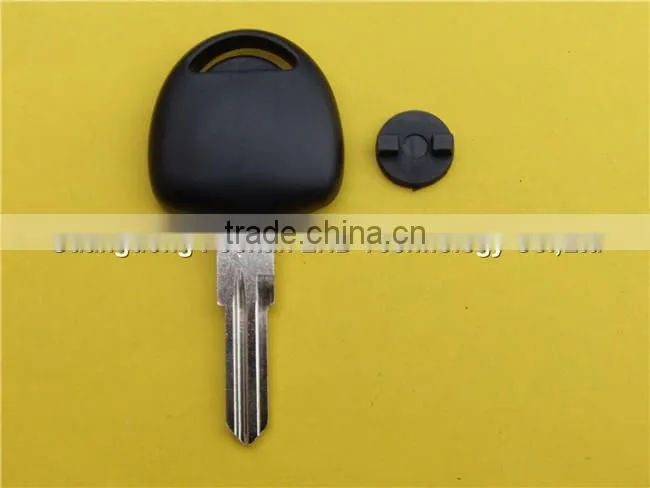 2007 2008 2009 2010 2011 2012 2013 Chevy Tahoe Blank Transponder Ignition Key Cover