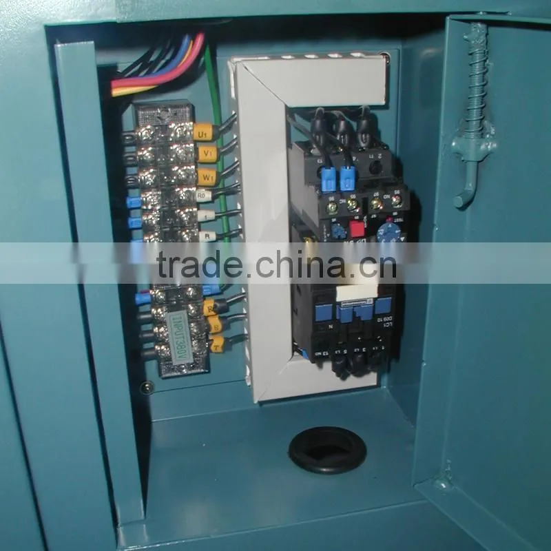 CE quiet cabinet silent air compressor QV-0.17