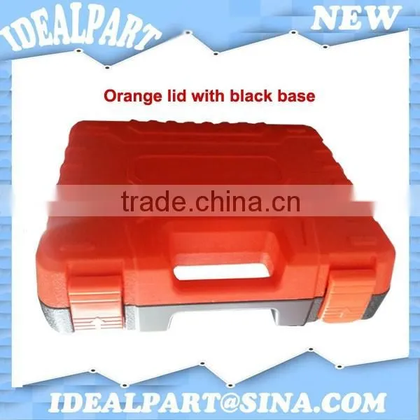 Blowing mold plastic electronics project box