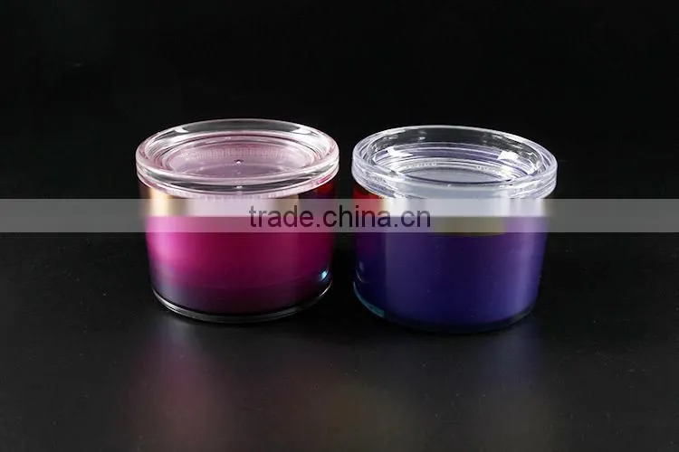RISEPACK TUV certified PP cosmetic jars