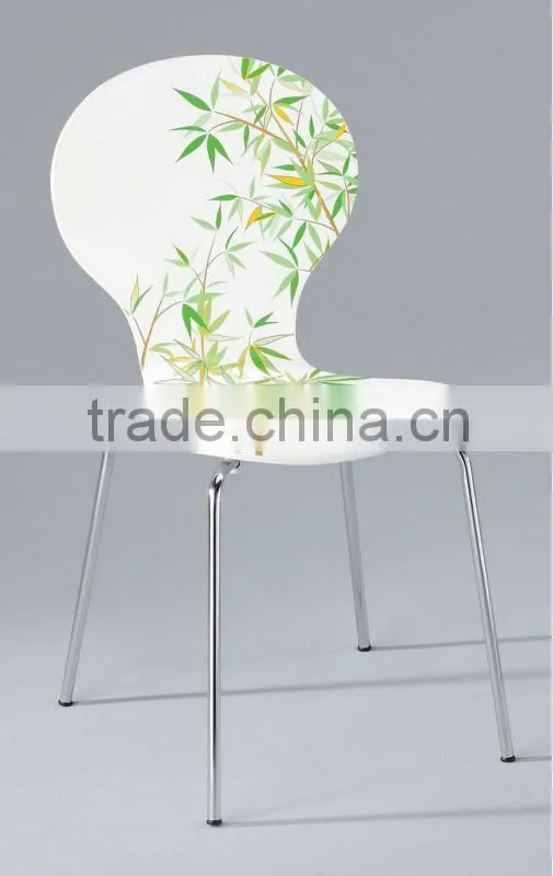 Stackable dining Chair