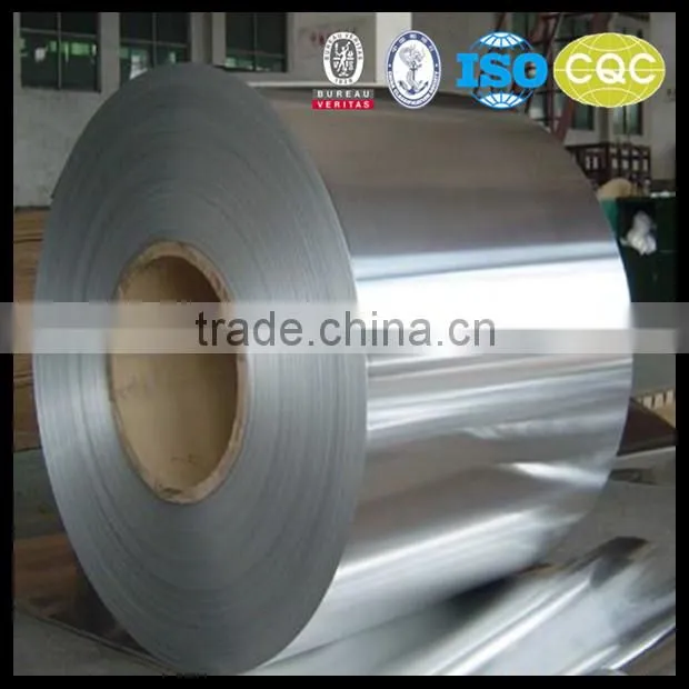 1050 3003 H14 aluminum Construtional material in coil