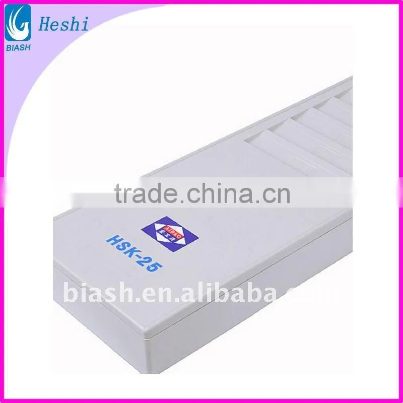 20 slot plastic time recorder card rack