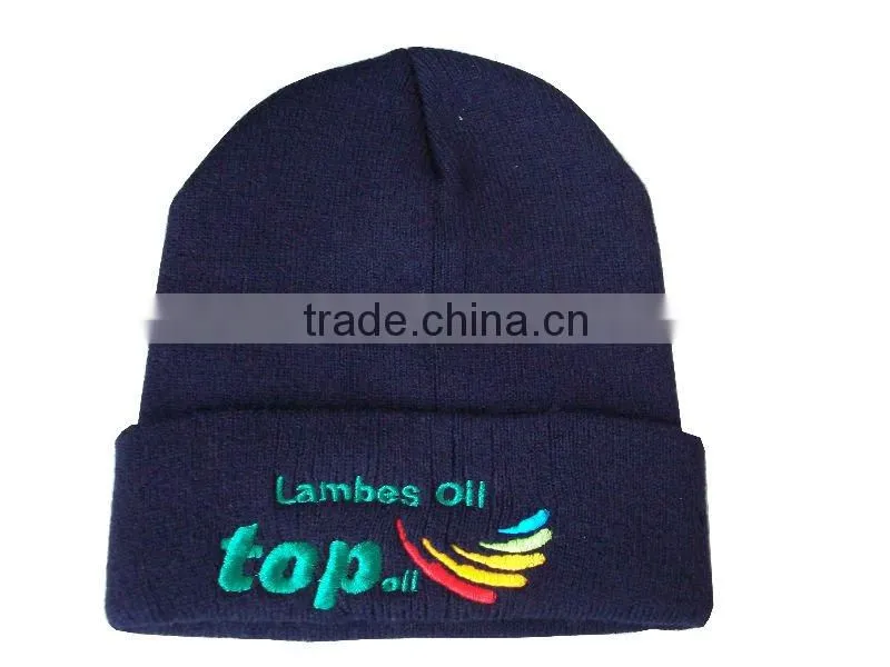 high quality 100% acrylic knitting patterns hats