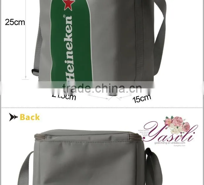 2014 wonderful beach beer cooler bag,beer bottle cooler bag,insulated beer cooler bag
