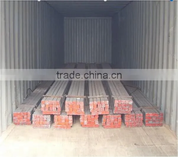 Hot rolled Q235 steel square bar