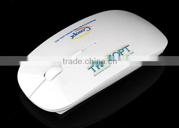 Slim Wireless Laptop 2.4Ghz Optical Mouse