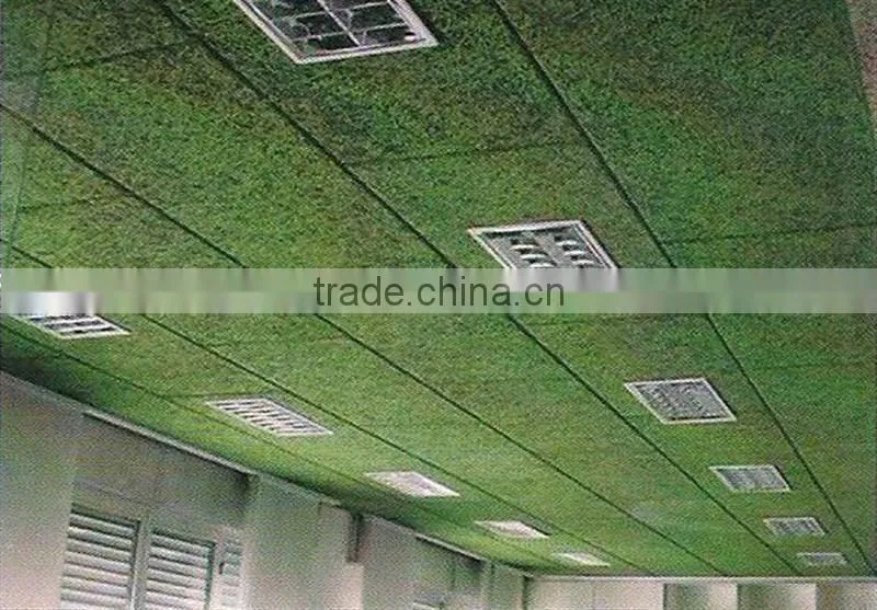 Hot Sale Wood Cement Board For Auditorium