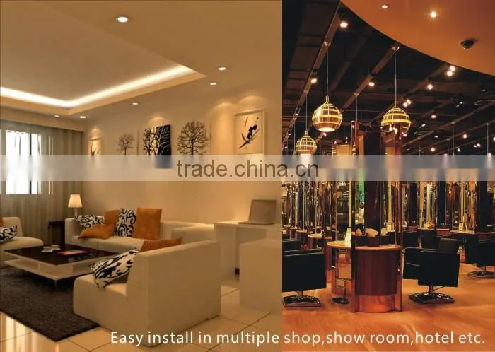 Hot sales external driver CRI 80 30W led AR111