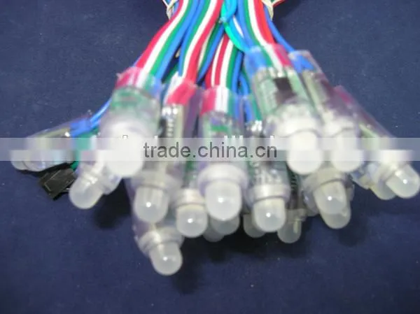 led pixel string lights for advertising
