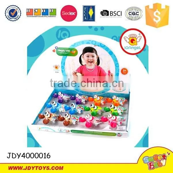 W/D toys Wind Cute animal toys On the chain Small pets Top chain toys