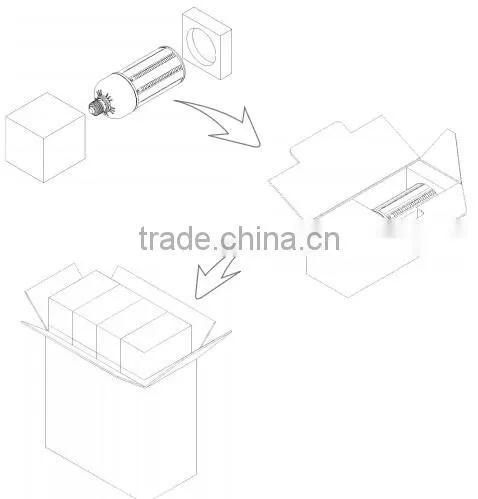 Shenzhen Dimmable LED Lamp 300 Degree LED Corn Light/LED Corn Bulb for Sales
