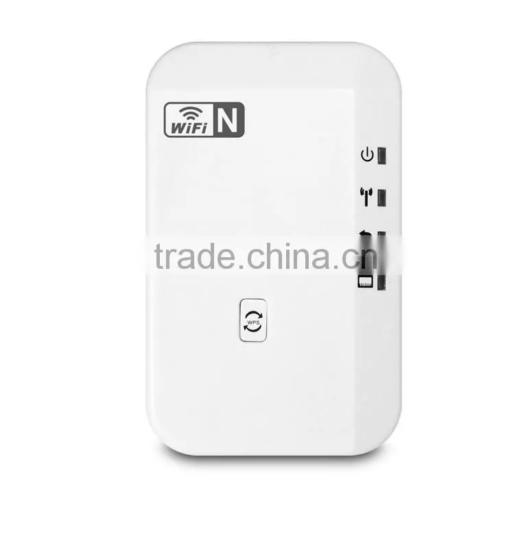 300Mbps Indoor Wireless-N Wifi Repeater wifi repeater 220v