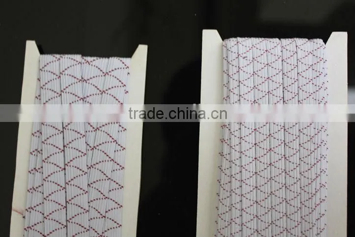 gold elastic braid bands