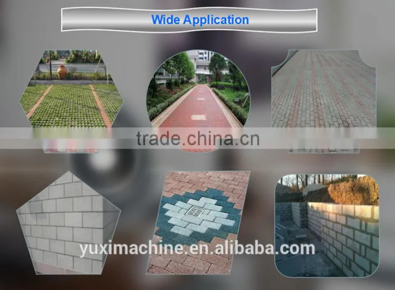 Price for buyer QT3-20 cement brick making machine price / automatic brick machine