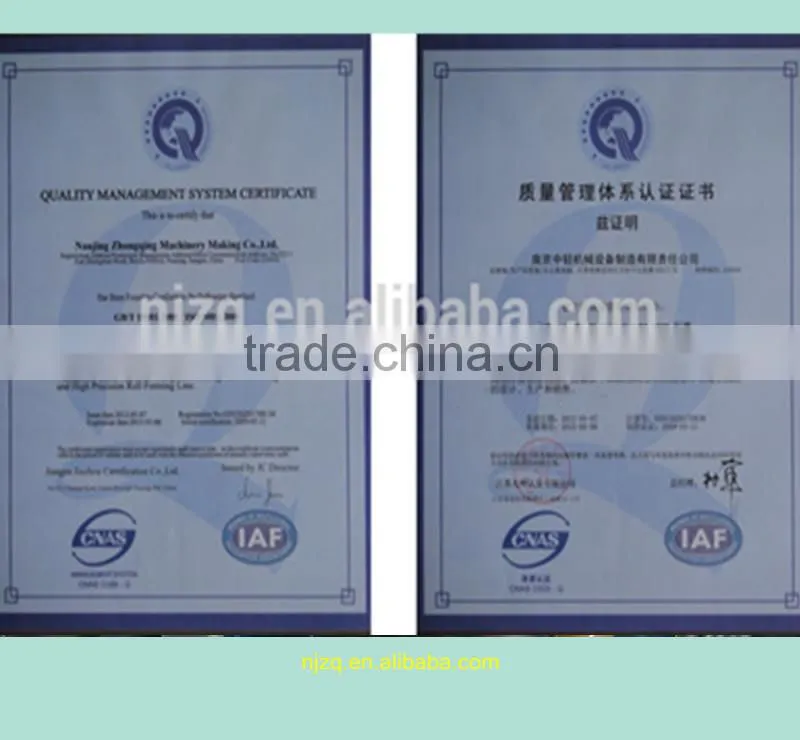 60mm Stainless Steel Pipe Welding Line/ Pipe Production line