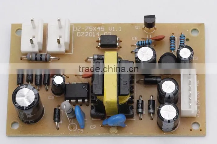 Lead free hal universal dvd power board